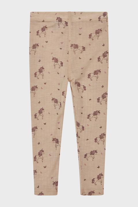 Produktbild Hust and Claire Leggings HCLocel aus Merionowolle und Tencel Lyocell (80)