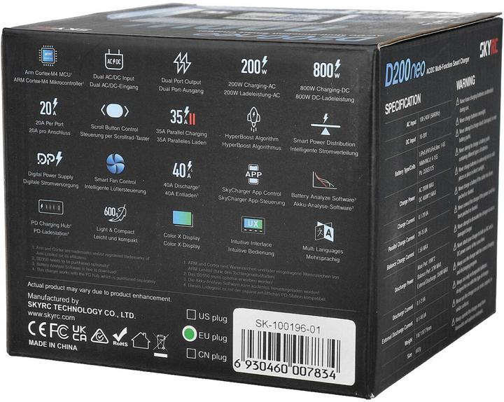 Image du produit SkyRC D200 Neo