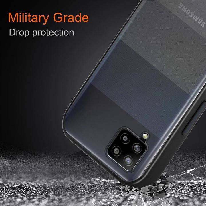 Produktbild Cadorabo Hybrid Matt Cover (Samsung Galaxy M42 5G, Samsung Galaxy A42 5G)