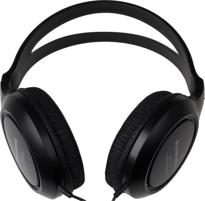 Actual product image Panasonic Rp-Ht161 (ANC, Cable)