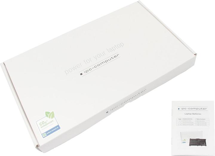 Image du produit IPC L17M4PH1 (4 cellules, 7600 mAh)