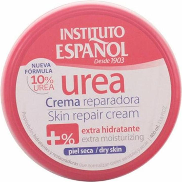 Produktbild Instituto Español Urea Skin Repair Cream (400ml) (Körpercreme, 400 ml)