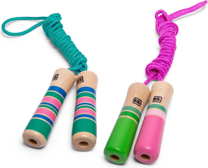 Produktbild BS Springseil Türkis (200 cm)