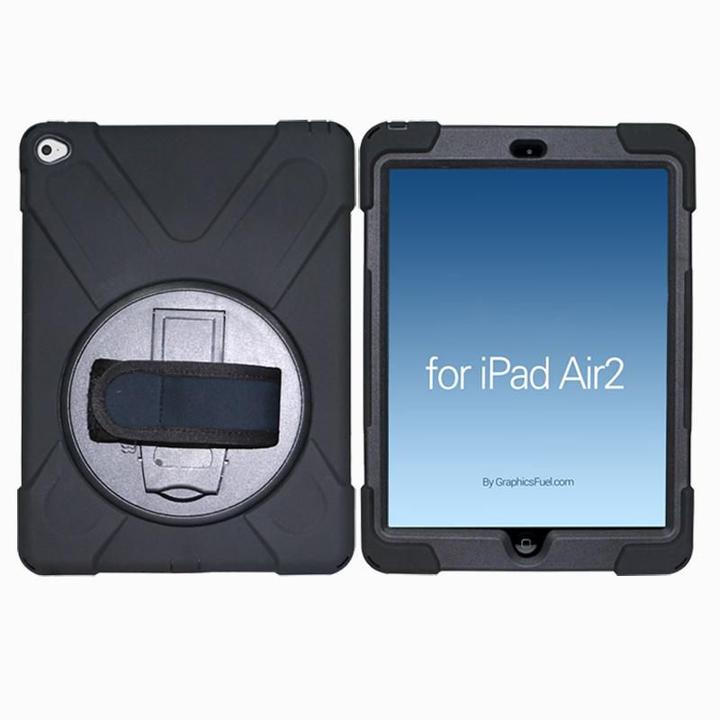 Actual product image eSTUFF ES681542-BULK Tablet Protective Case (9.7 inch) Cover (iPad Air 2)
