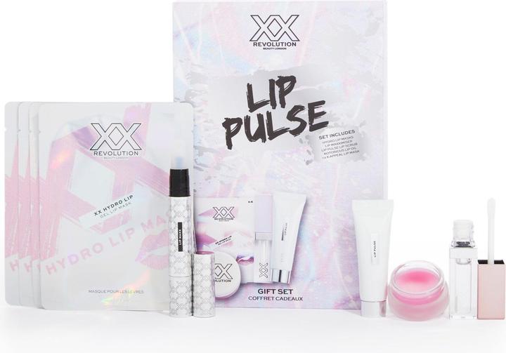 Produktbild Revolution Skincare Lippenpflege-Set - Lip Pulse Gift Set (Set)