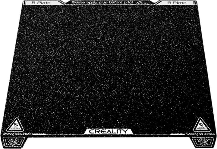 Productafbeelding Creality K1 Max (Plaat, Afdrukbed)