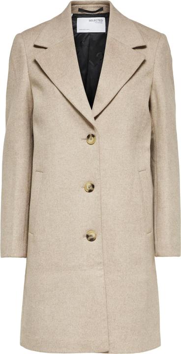 Produktbild Selected Femme Wollgemisch Mantel (44)
