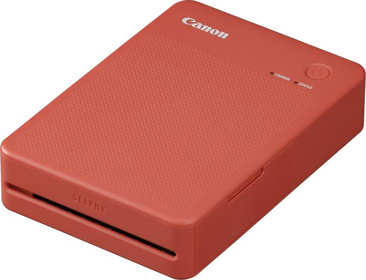 Produktbild Canon Selphy QX20 terracotta + XC-20L (Farbe)