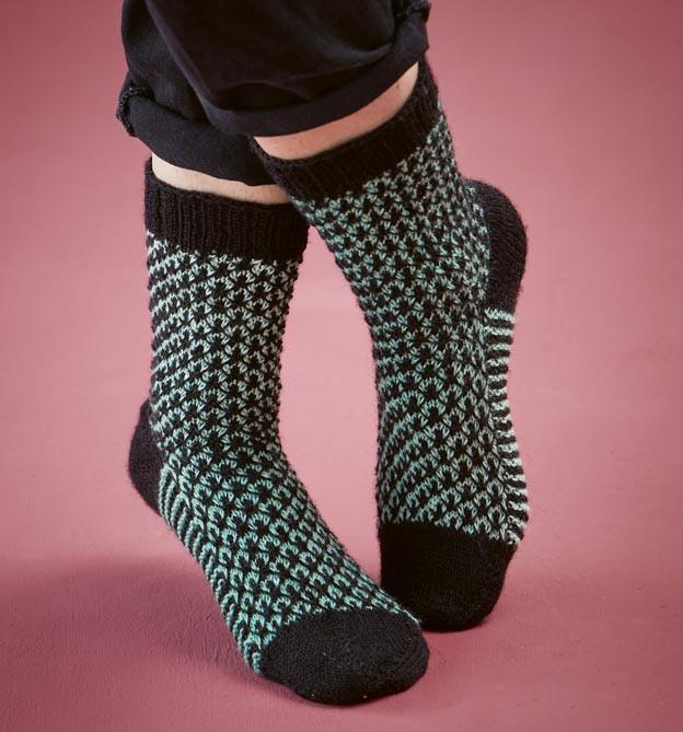 Produktbild CraSy Secrets - Socken ganz einfach stricken (Deutsch, Sylvie Rasch, 2021)