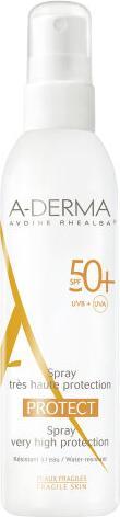 Immagine prodotto A-Derma Proteggere (Latte solare, SPF 50+, 250 ml, 262 g)