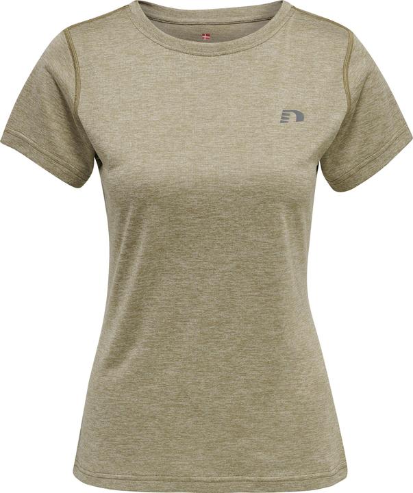 Actual product image Newline Women Statement T-Shirt Ss (S)