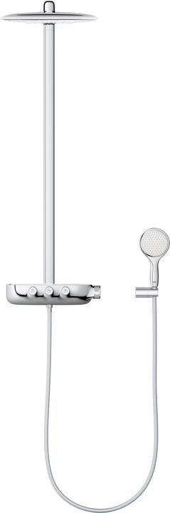 Produktbild Grohe Rainshower System SmartControl Duo 360 Duschsystem (2 Strahlarten, 9 l/min)