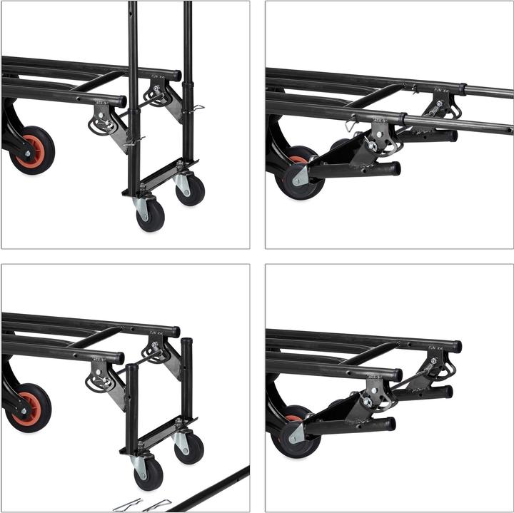 Produktbild Relaxdays Sackkarre (150 kg)