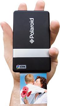 Produktbild Polaroid PoGo Mobile Photo Printer (Thermodirekt, Farbe)