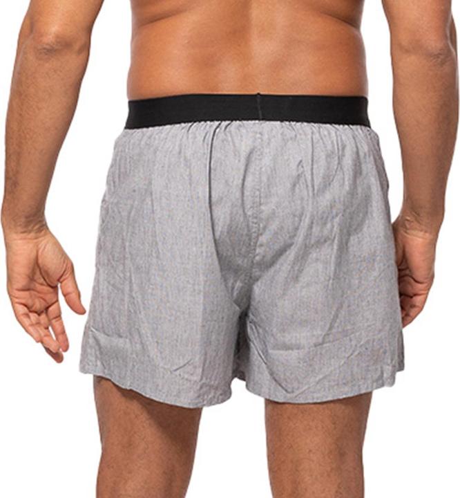 Produktbild Boxon 3er Pack Web Boxershorts (3XL, 3er Pack)