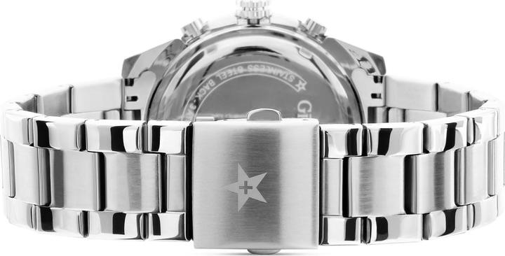 Actual product image Giewont Men's GW8620-1 Chronograph (Chronograph)