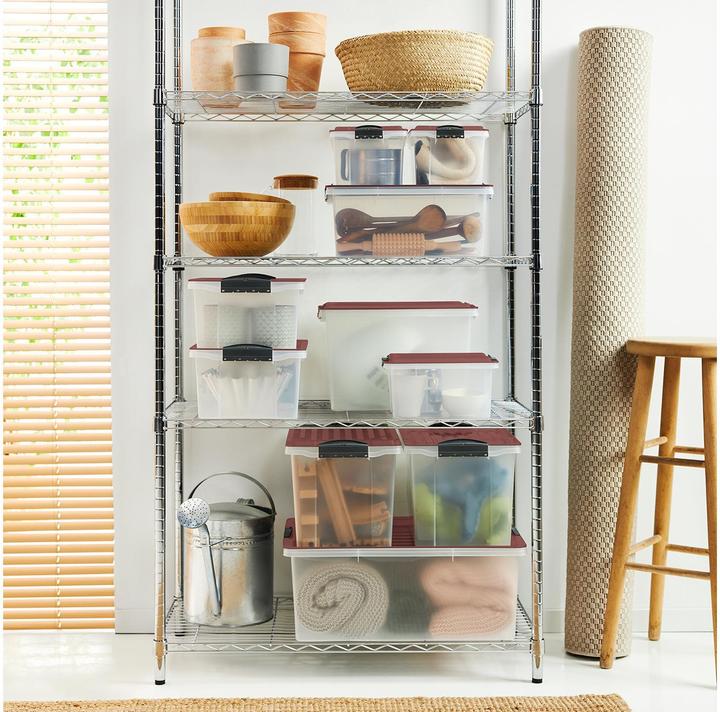 Image du produit Rotho Compact (57 x 40 x 25 cm, 114 l)