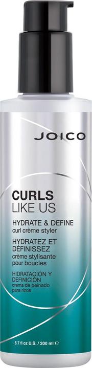 Hair gel