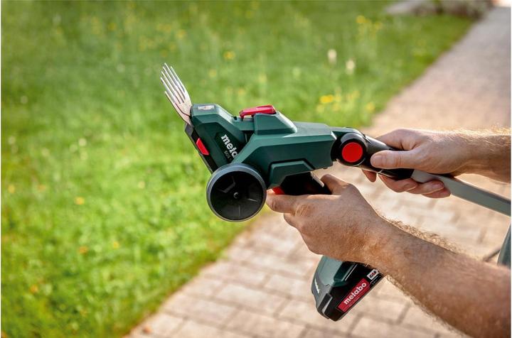 Produktbild Metabo SGS 18 LTX Q (Akkuheckenschere)