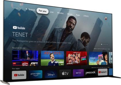 Produktbild Sony XR-75Z9K (75", Z9K, LCD, 4K, 2022)