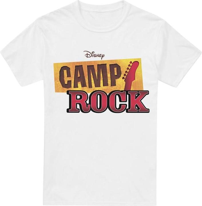 Image du produit Camp Rock - T-shirt - Homme (XXL)