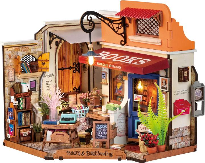 Rolife Corner Bookstore