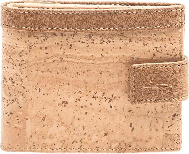 Actual product image Montado Stripe L" wallet