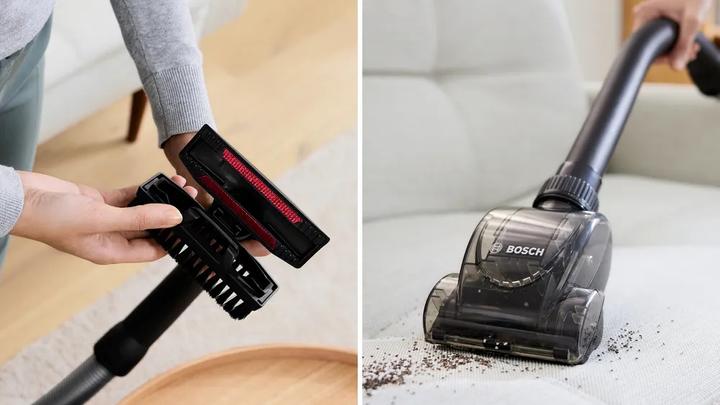 Image du produit Bosch Hausgeräte Bosch Serie 8 In'genius ProAnimal BGB8PET3A (BGB8PET3A)