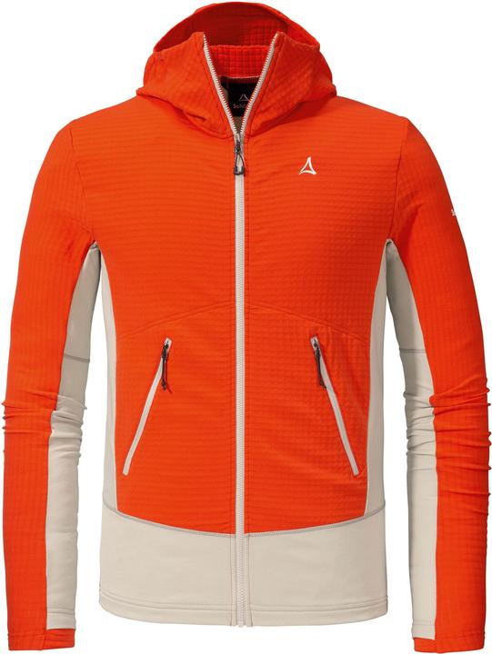 Schöffel Fleece Hoody Monte Sart M (58)