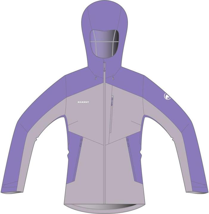 Immagine prodotto Mammut Alto Guide HS Hooded Jacket Women (M)