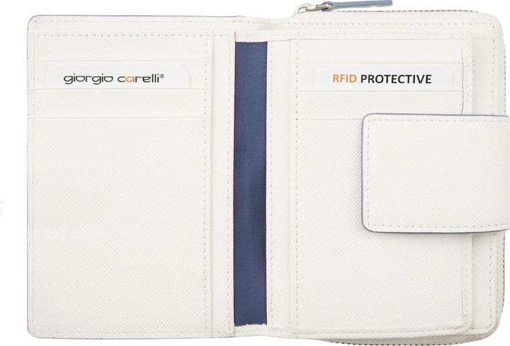 Produktbild Giorgio Carelli Damen Reissverschluss-Börse, Valentin