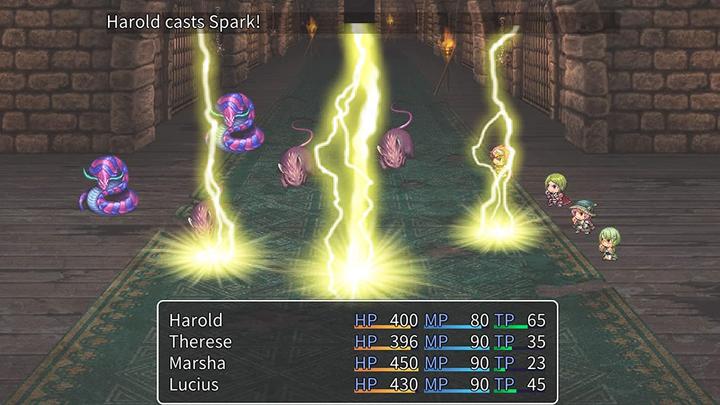 Immagine prodotto NIS RPG Maker MV (Switch, IT)