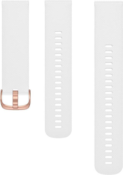 Immagine prodotto Deltalabs Quick Change Schnellwechsel Armband zu Garmin (18 mm, Silicone)