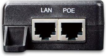 Actual product image Planet Single-Port 10/100/1000Mbps Ultra PoE Injector (UPOE, Proprietary 48V, 60 W)