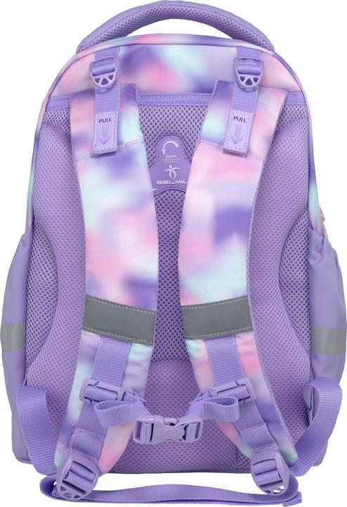 Immagine prodotto Belmil Leisure Plus Schulrucksack mit Brustgurt " (19 l)