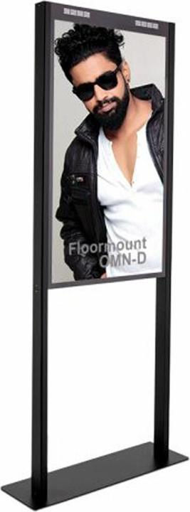 Actual product image Hagor Floormount OM46N-D 46"