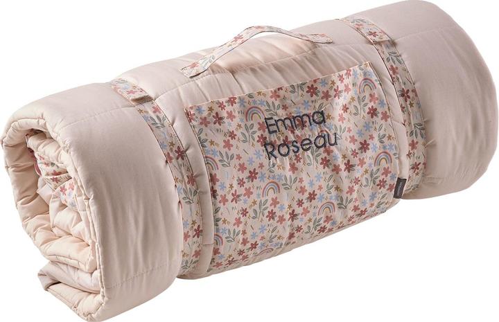 Immagine prodotto Vertbaudet Sacco a pelo per bambini MINILI FEENPRINZESSIN, personalizzabile (115 cm)