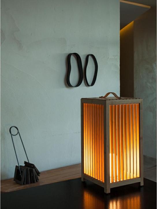 Actual product image Ezeis UZEA lantern TRAITS M Price for 1 piece (1 x)