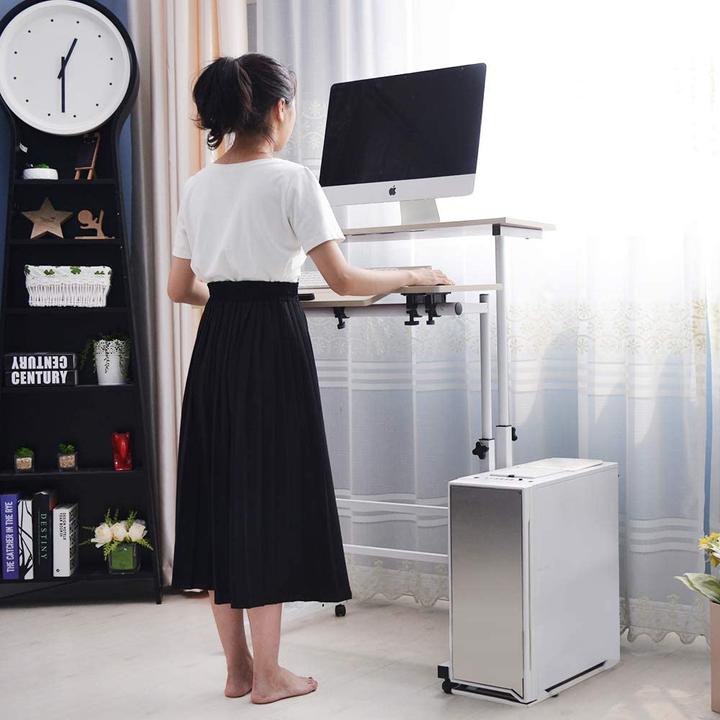 Image du produit DlandHome Bureau mobile