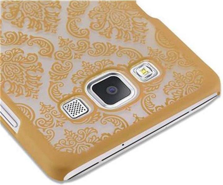 Actual product image Cadorabo Hard Cover Mandala Cover (Samsung Galaxy J5 (2015))