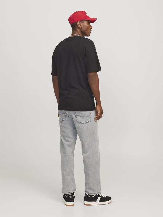 Actual product image Jack & Jones JJIEDDIE JJORIGINAL MF 313 Locker geschnitten Locker geschnitten (34)