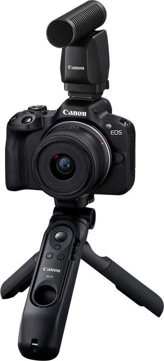 Produktbild Canon EOS R50 Creator Kit (18 - 45 mm, 24.20 Mpx, APS-C / DX)