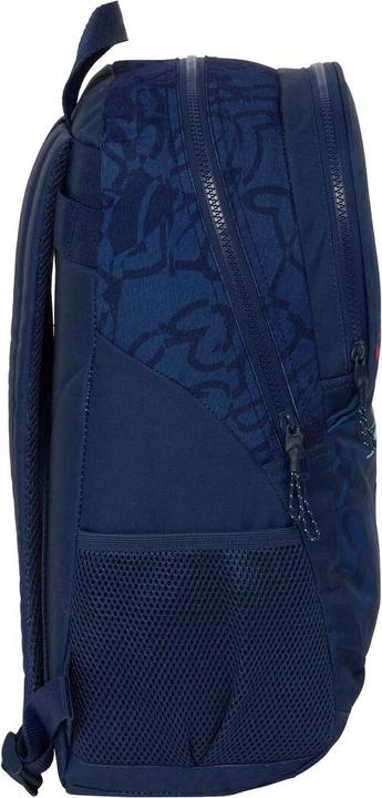 Image du produit El Niño Sac à dos scolaire Paradise Bleu marine 32 x 44 x 16 cm