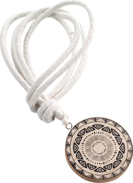 Casativo Corde de porte-rideau avec motif ethnique
