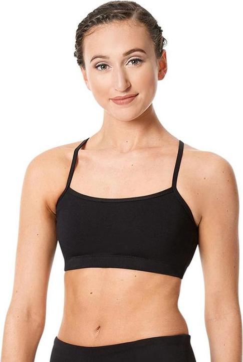 Actual product image Lulli Dance top with spaghetti straps (S)