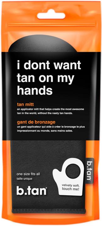 B.Tan I Don't Want Tan On My Hands Applicator Glove (Zubehör Selbstbräunung)