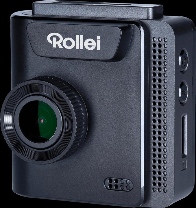 Rollei 402 (Accelerometer, GPS receiver, Rechargeable battery, Full HD)