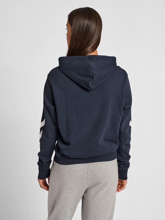 Produktbild hummel Legacy Logo Hoodie (XXS)