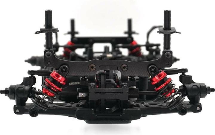 Produktbild Xpress Tourenwagen Execute XQ2S Chassis (Kit)