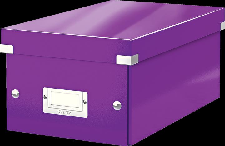 WOW Click & Store DVD storage box (Special)